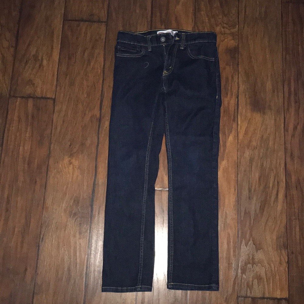 Boys Silvertab Levi 511 Performance stretch